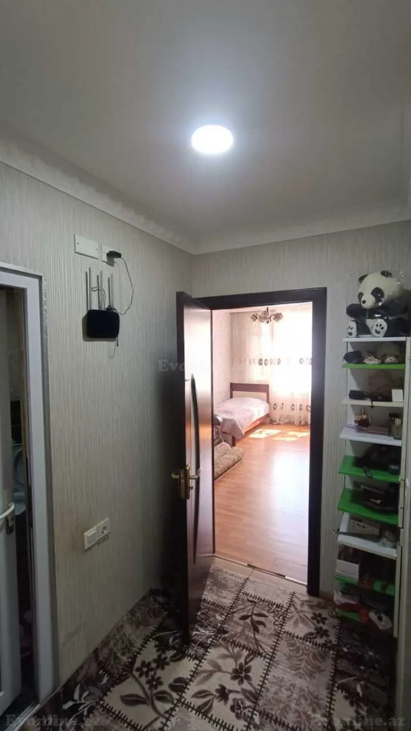 Satılır 3 otaqlı Mənzil Yeni tikili 70 m² Xırdalan - şəkil 11