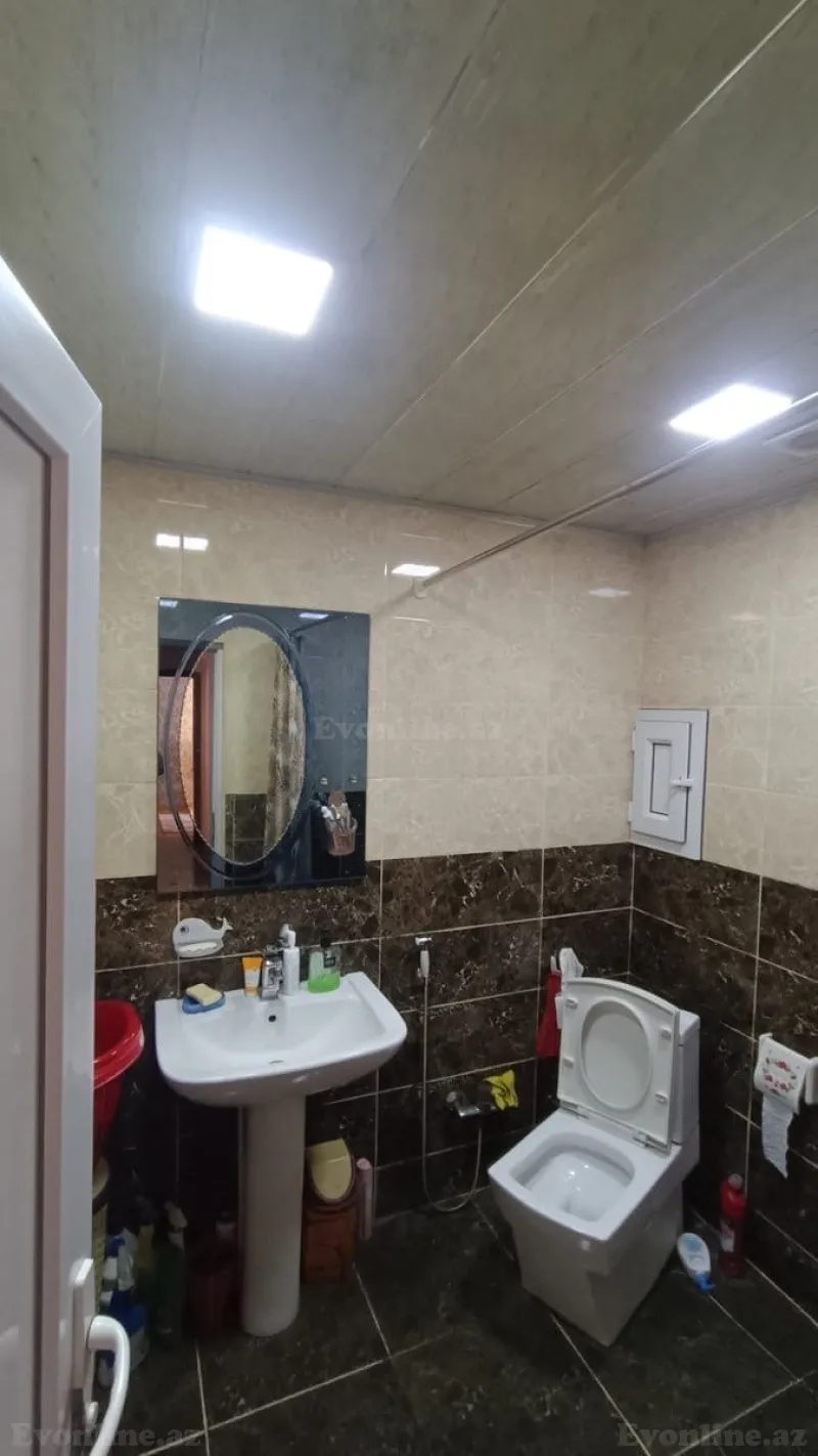 Satılır 3 otaqlı Mənzil Yeni tikili 70 m² Xırdalan - şəkil 18