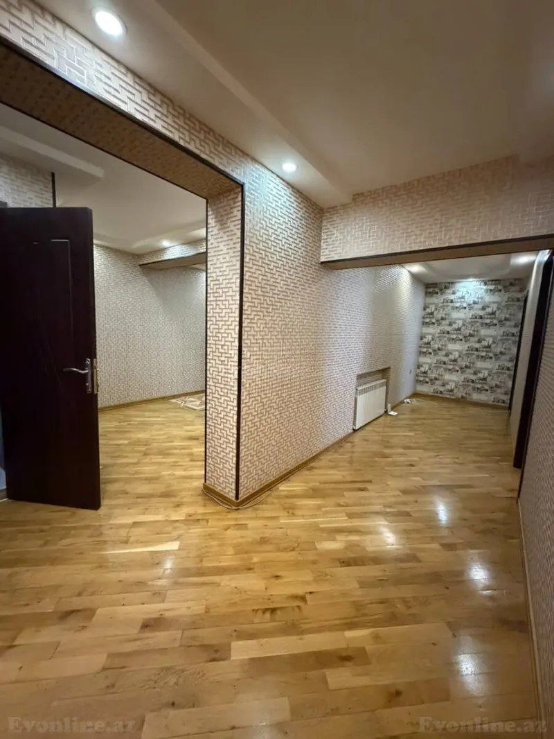 Kirayə verilir 3 otaqlı Mənzil Yeni tikili 140 m² Nəriman Nərimanov m. - şəkil 5
