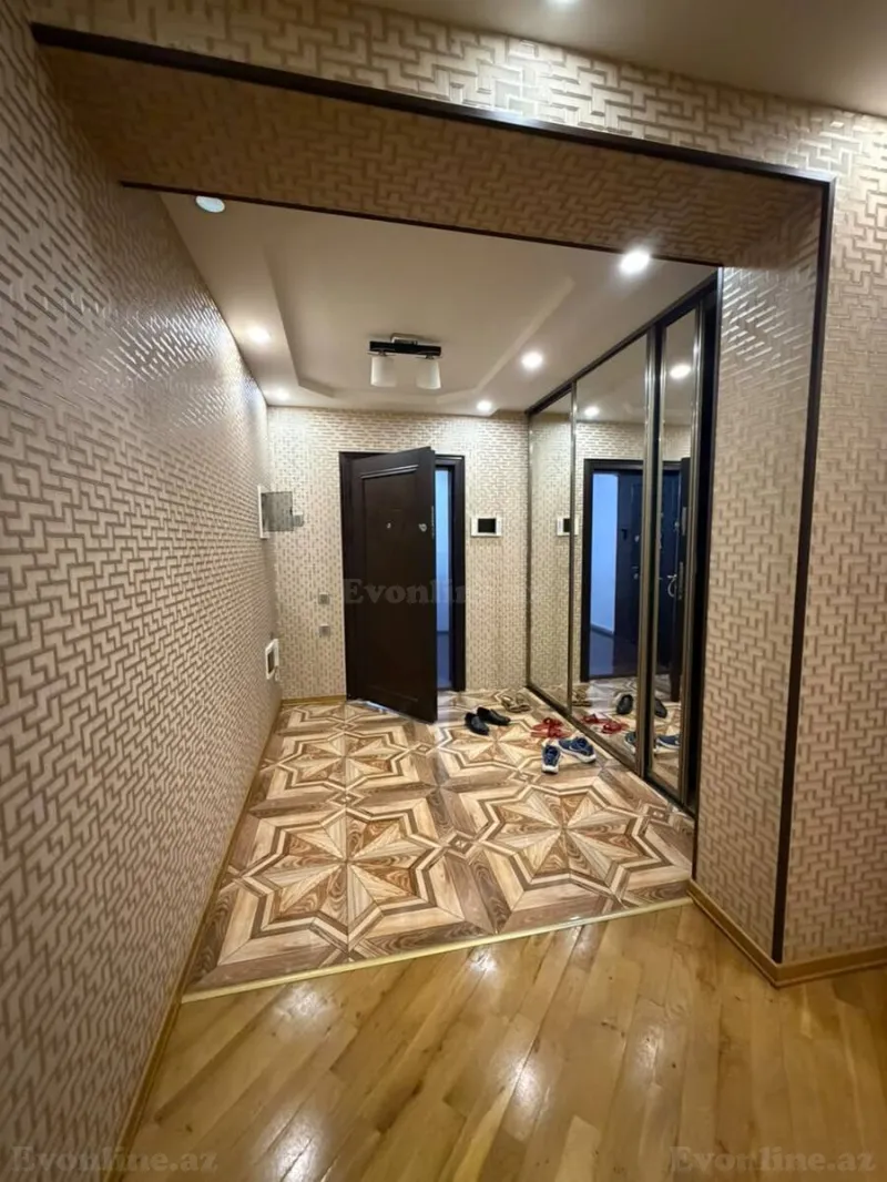 Kirayə verilir 3 otaqlı Mənzil Yeni tikili 140 m² Nəriman Nərimanov m. - şəkil 10