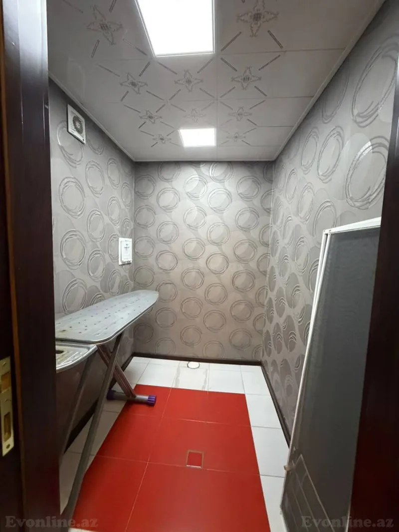Kirayə verilir 3 otaqlı Mənzil Yeni tikili 140 m² Nəriman Nərimanov m. - şəkil 11