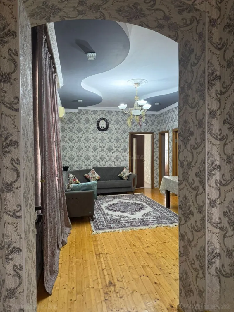 3 otaqlı Həyət evi 100 m² Mehdiabad Satılır