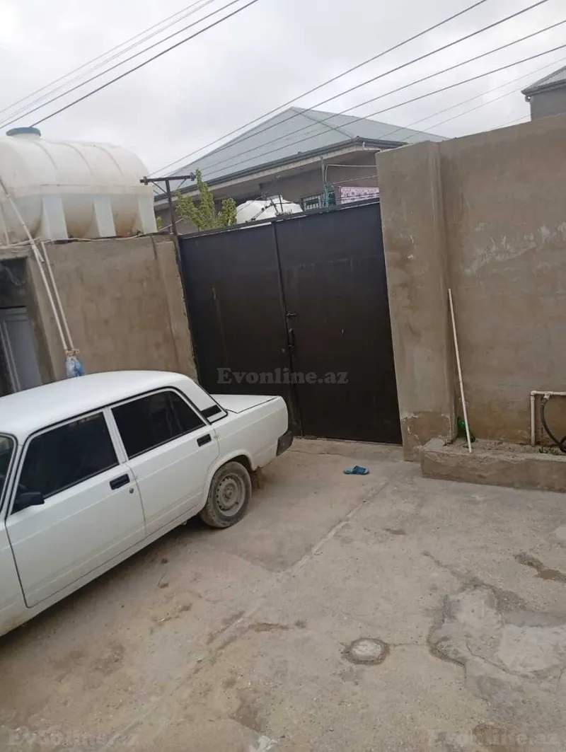 Satılır 3 otaqlı Həyət evi 100 m² Mehdiabad - şəkil 9