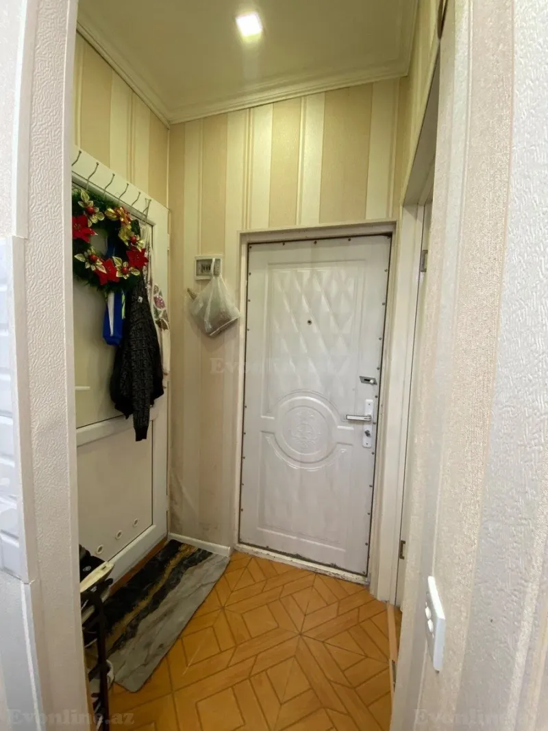 Kirayə verilir 2 otaqlı Mənzil Köhnə tikili 36 m² Memar Əcəmi m. - şəkil 6