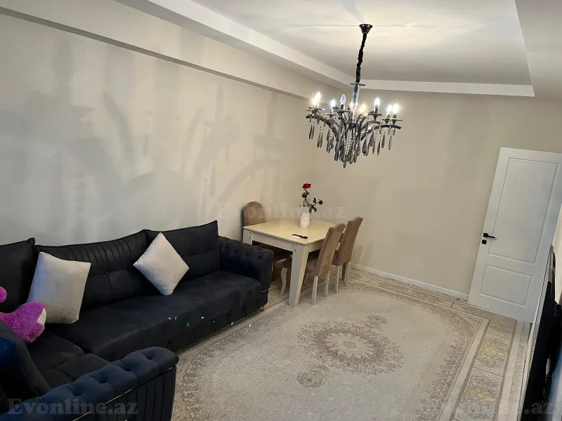 Kirayə verilir 3 otaqlı Mənzil Yeni tikili 100 m² Yasamal r. - şəkil 8