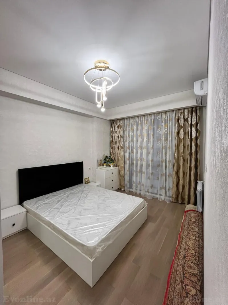 Kirayə verilir 3 otaqlı Mənzil Yeni tikili 100 m² Yasamal r. - şəkil 11