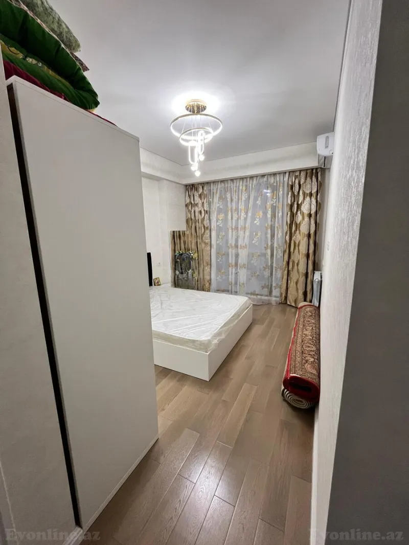 Kirayə verilir 3 otaqlı Mənzil Yeni tikili 100 m² Yasamal r. - şəkil 12