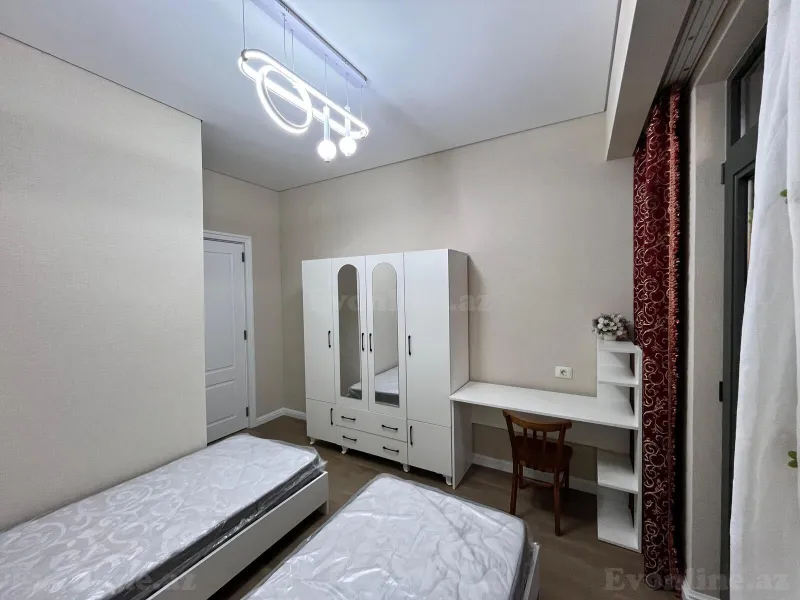 Kirayə verilir 3 otaqlı Mənzil Yeni tikili 100 m² Yasamal r. - şəkil 14