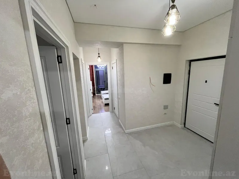 Kirayə verilir 3 otaqlı Mənzil Yeni tikili 100 m² Yasamal r. - şəkil 24