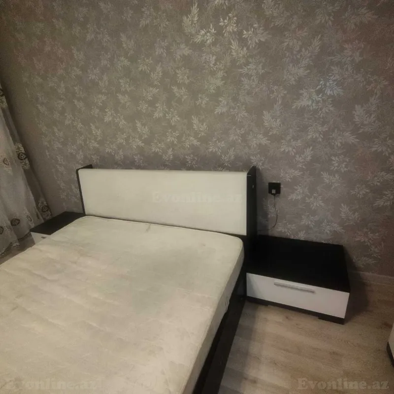 Kirayə verilir 2 otaqlı Mənzil Köhnə tikili 60 m² Qara Qarayev m. - şəkil 4