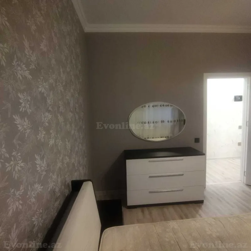 Kirayə verilir 2 otaqlı Mənzil Köhnə tikili 60 m² Qara Qarayev m. - şəkil 6