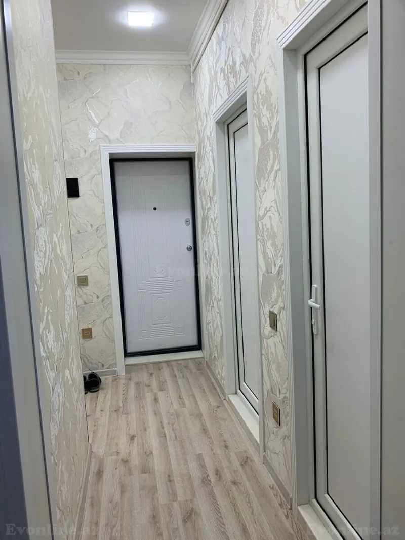 Kirayə verilir 2 otaqlı Mənzil Köhnə tikili 60 m² Qara Qarayev m. - şəkil 7