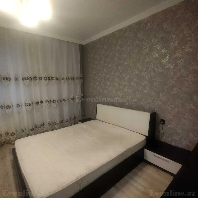 Kirayə verilir 2 otaqlı Mənzil Köhnə tikili 60 m² Qara Qarayev m. - şəkil 11