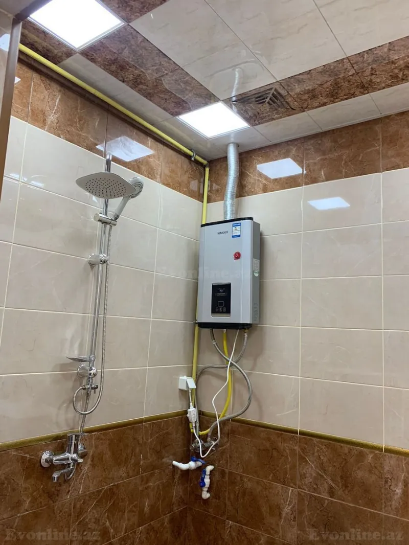 Kirayə verilir 2 otaqlı Mənzil Köhnə tikili 60 m² Qara Qarayev m. - şəkil 14