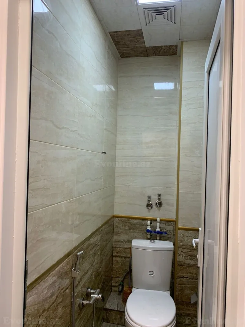 Kirayə verilir 2 otaqlı Mənzil Köhnə tikili 60 m² Qara Qarayev m. - şəkil 15