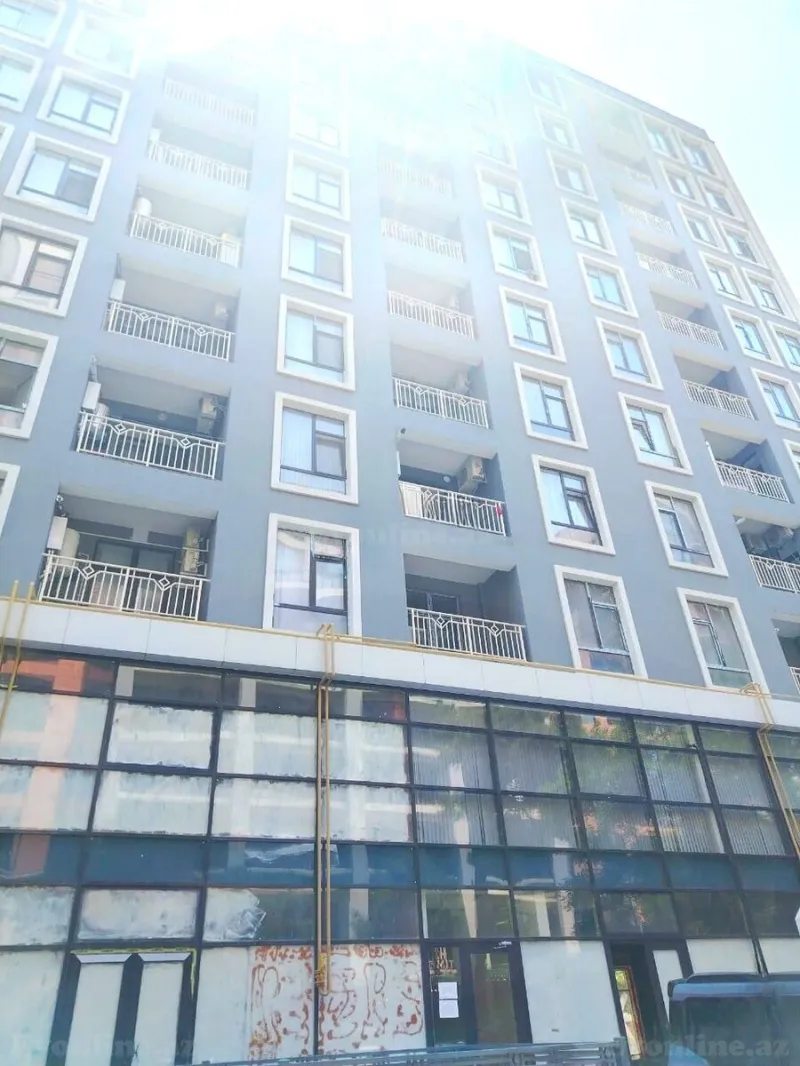 Satılır 3 otaqlı Mənzil Yeni tikili 110 m² Nərimanov r.