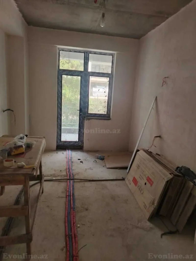 Satılır 3 otaqlı Mənzil Yeni tikili 110 m² Nərimanov r. - şəkil 5