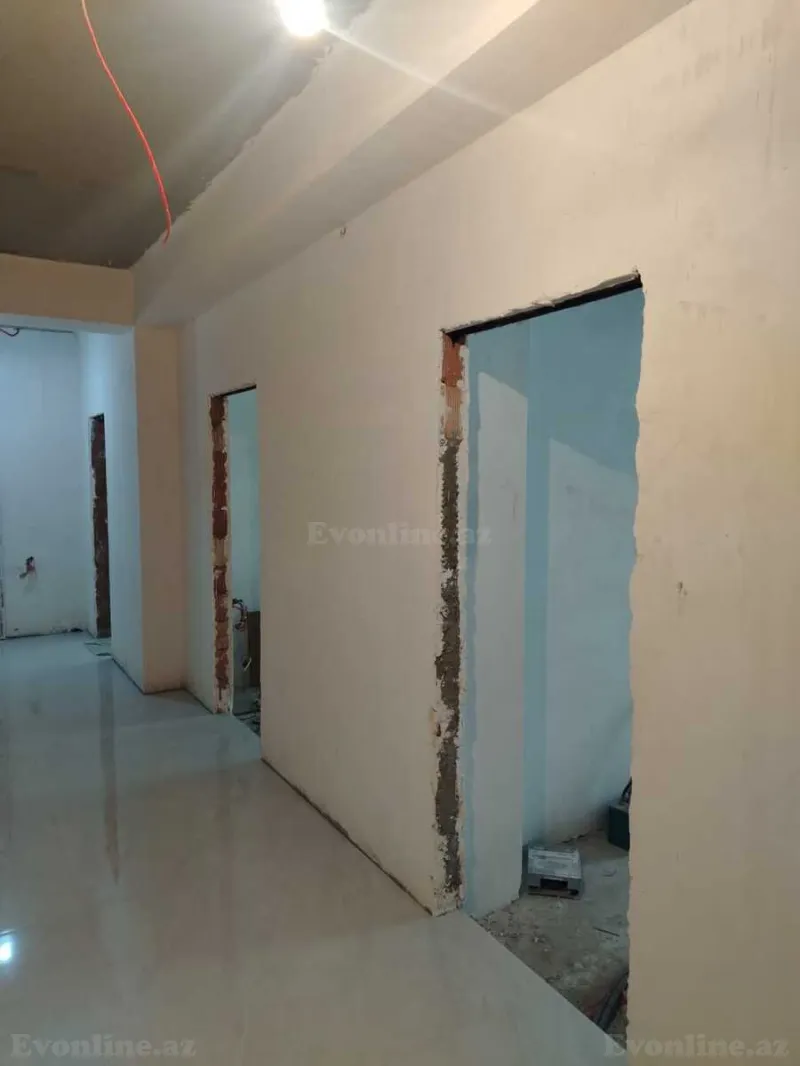 Satılır 3 otaqlı Mənzil Yeni tikili 110 m² Nərimanov r. - şəkil 6