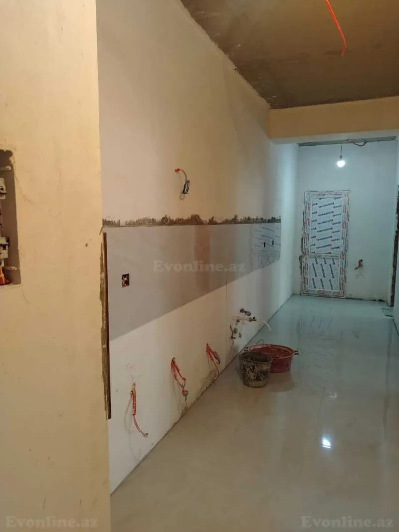 Satılır 3 otaqlı Mənzil Yeni tikili 110 m² Nərimanov r. - şəkil 7