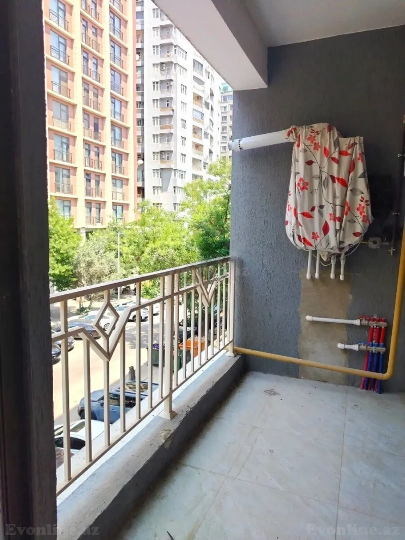 Satılır 3 otaqlı Mənzil Yeni tikili 110 m² Nərimanov r. - şəkil 8
