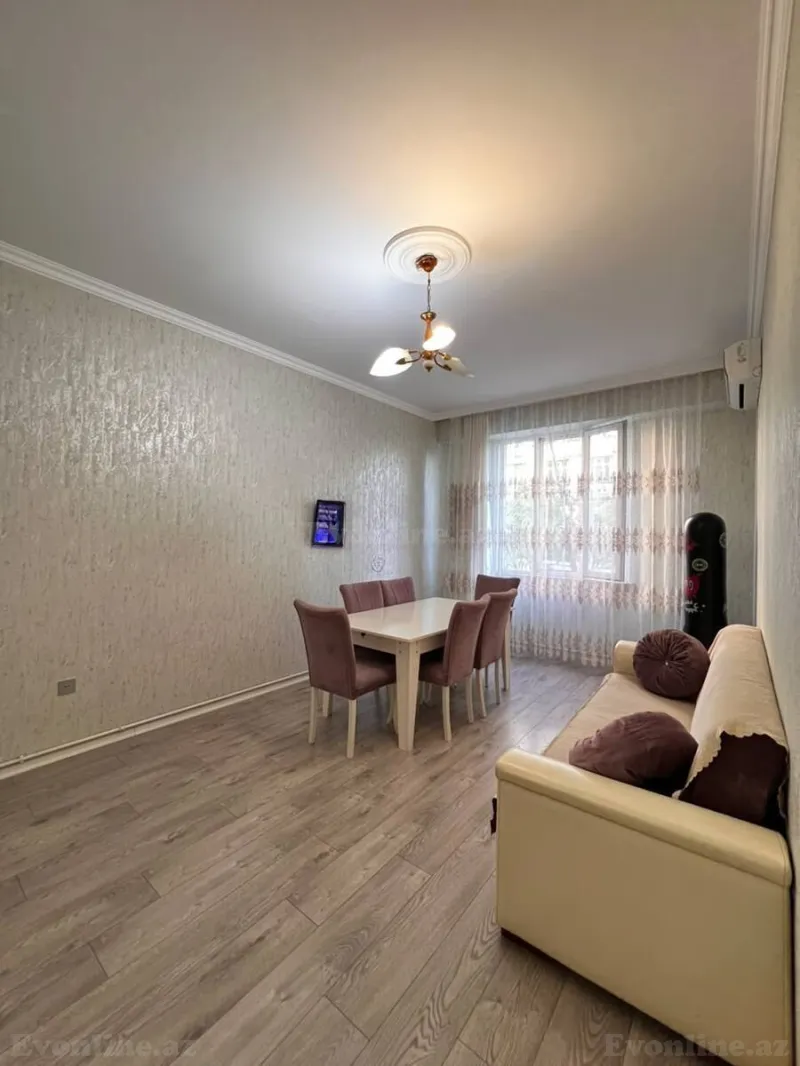 Satılır 3 otaqlı Mənzil Yeni tikili 70 m² Suraxanı r.