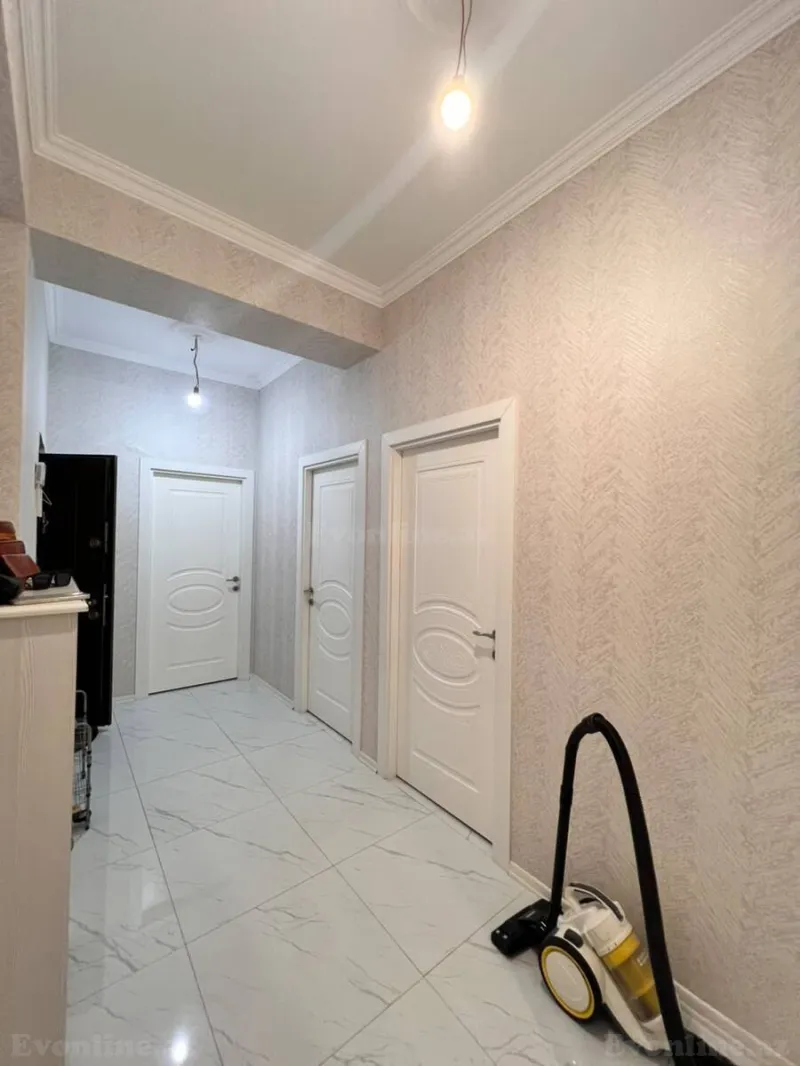 Satılır 3 otaqlı Mənzil Yeni tikili 70 m² Suraxanı r. - şəkil 8