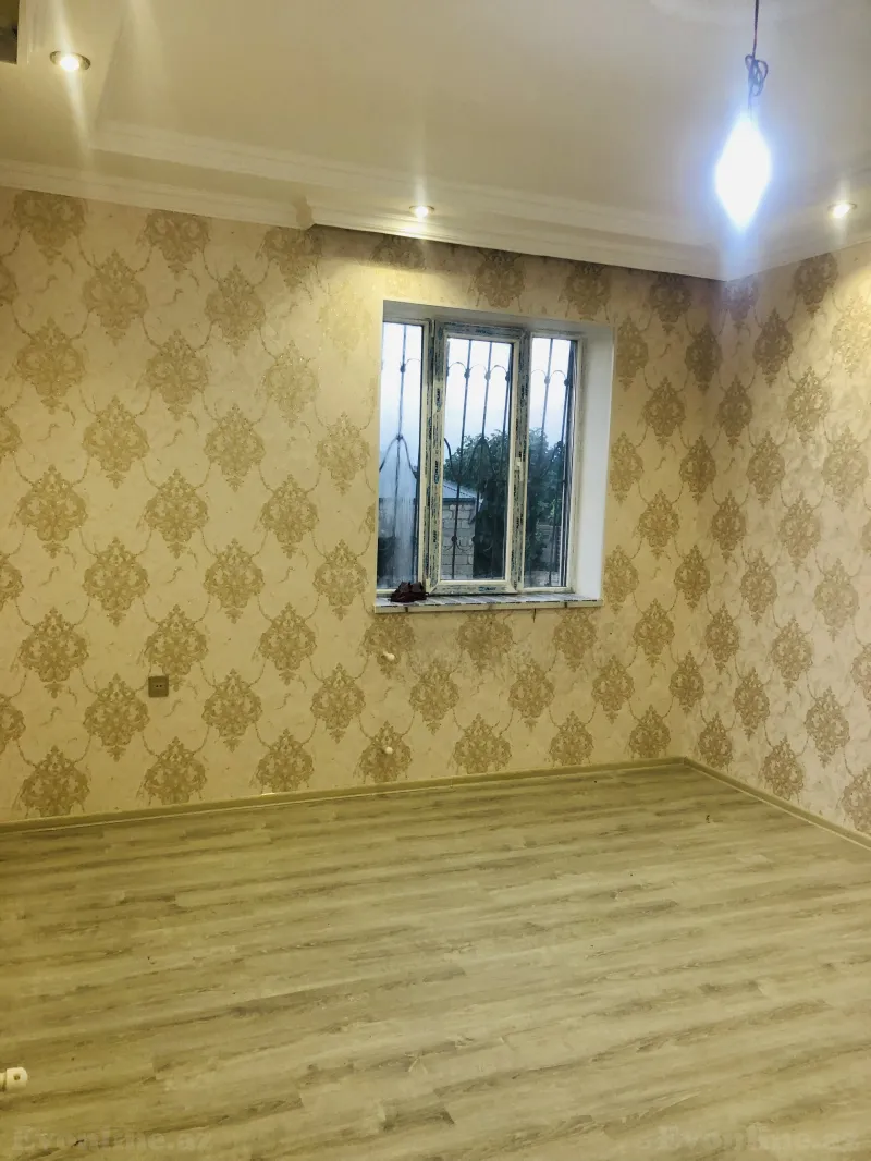 Satılır 3 otaqlı Həyət evi 3 m² Hökməli - şəkil 4