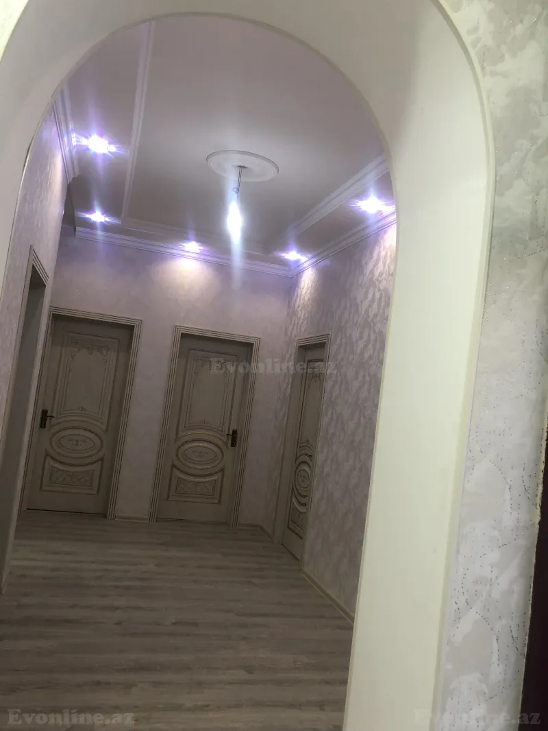 Satılır 3 otaqlı Həyət evi 3 m² Hökməli - şəkil 6