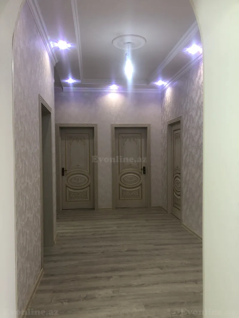 Satılır 3 otaqlı Həyət evi 3 m² Hökməli - şəkil 12
