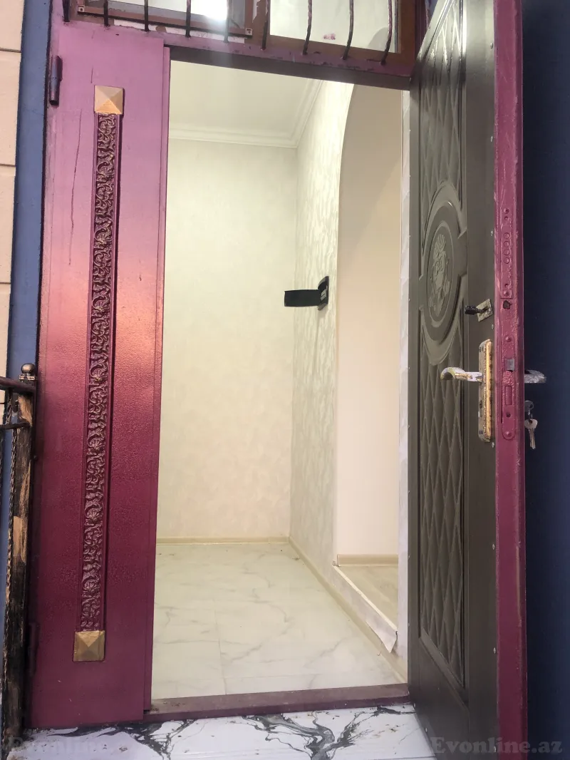 Satılır 3 otaqlı Həyət evi 3 m² Hökməli - şəkil 14