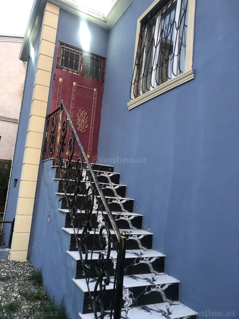 Satılır 3 otaqlı Həyət evi 3 m² Hökməli - şəkil 15