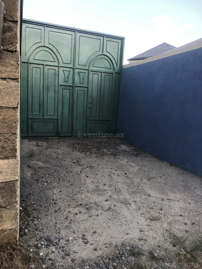 Satılır 3 otaqlı Həyət evi 3 m² Hökməli - şəkil 16