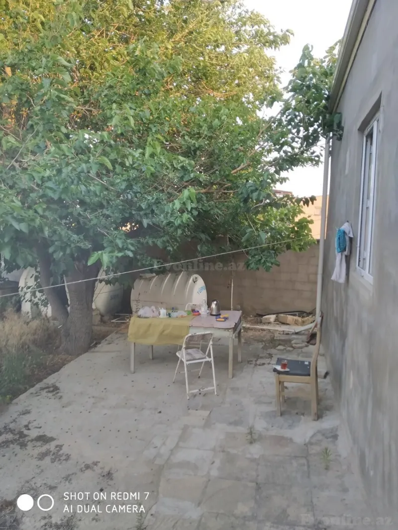 4 otaqlı Həyət evi 95.5 m² Pirşağı Satılır