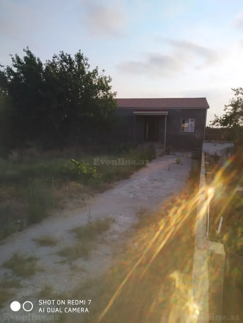 Satılır 4 otaqlı Həyət evi 95.5 m² Pirşağı - şəkil 3