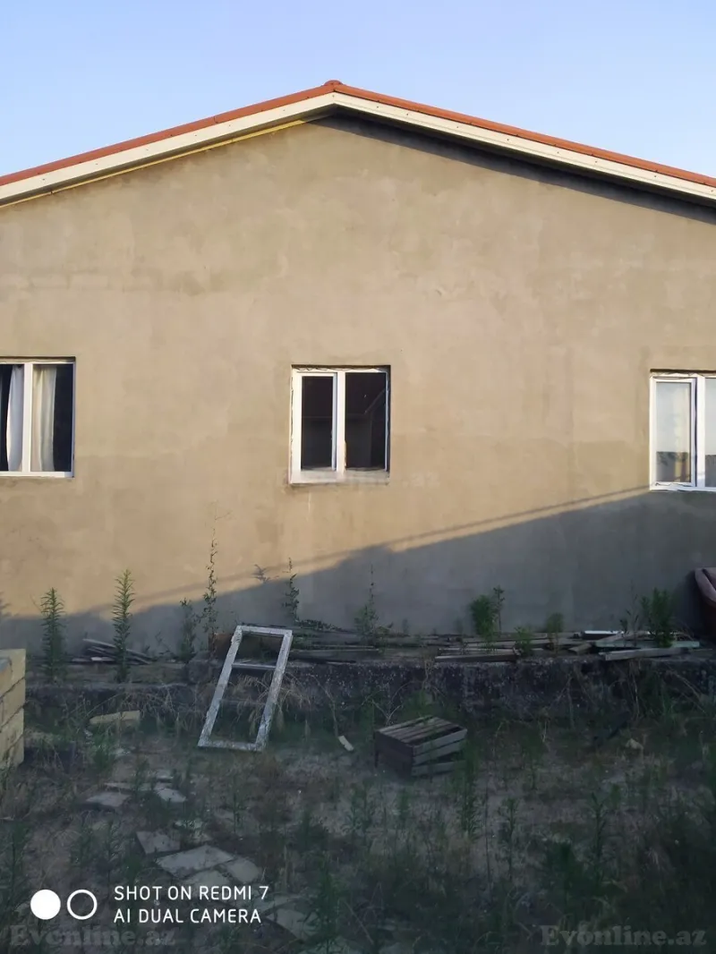 Satılır 4 otaqlı Həyət evi 95.5 m² Pirşağı - şəkil 5