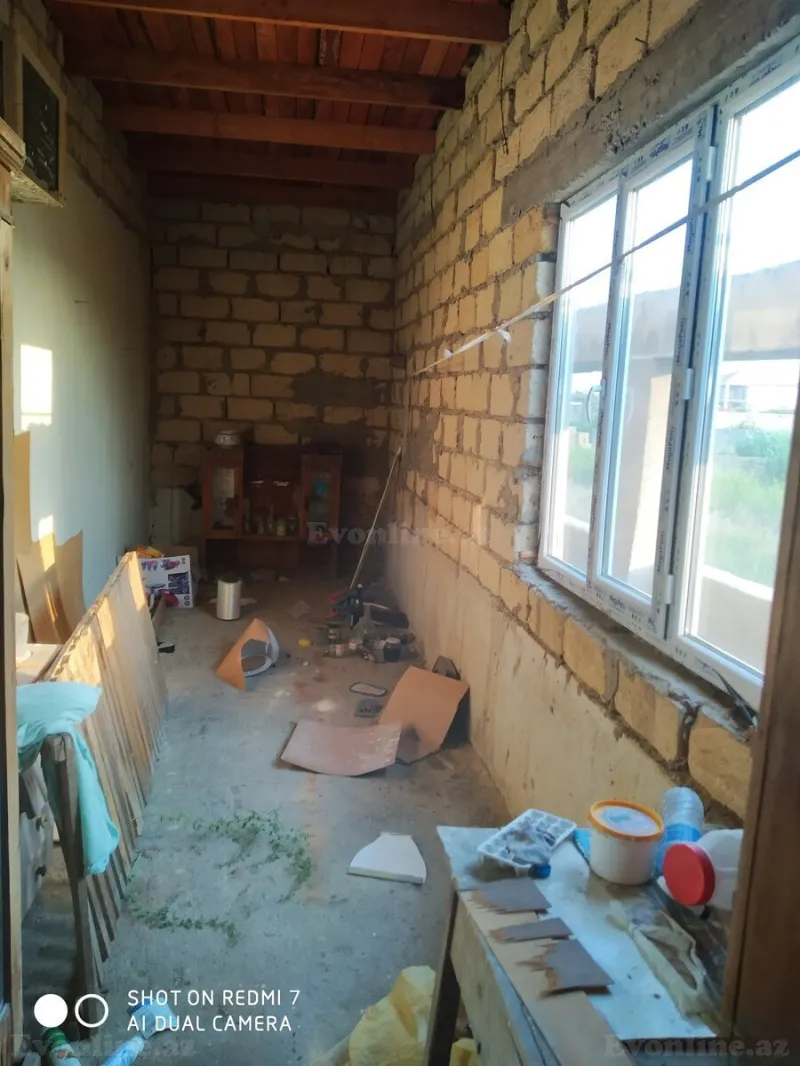 Satılır 4 otaqlı Həyət evi 95.5 m² Pirşağı - şəkil 10