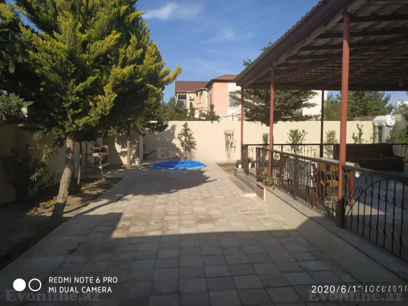1 otaqlı Həyət evi 65 m² Bilgəh Kirayə verilir
