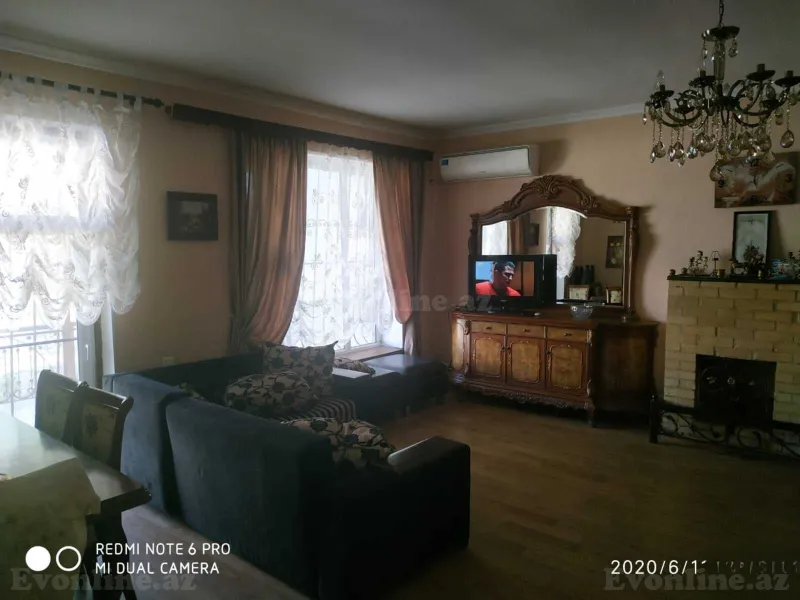 Kirayə verilir 1 otaqlı Həyət evi 65 m² Bilgəh - şəkil 5