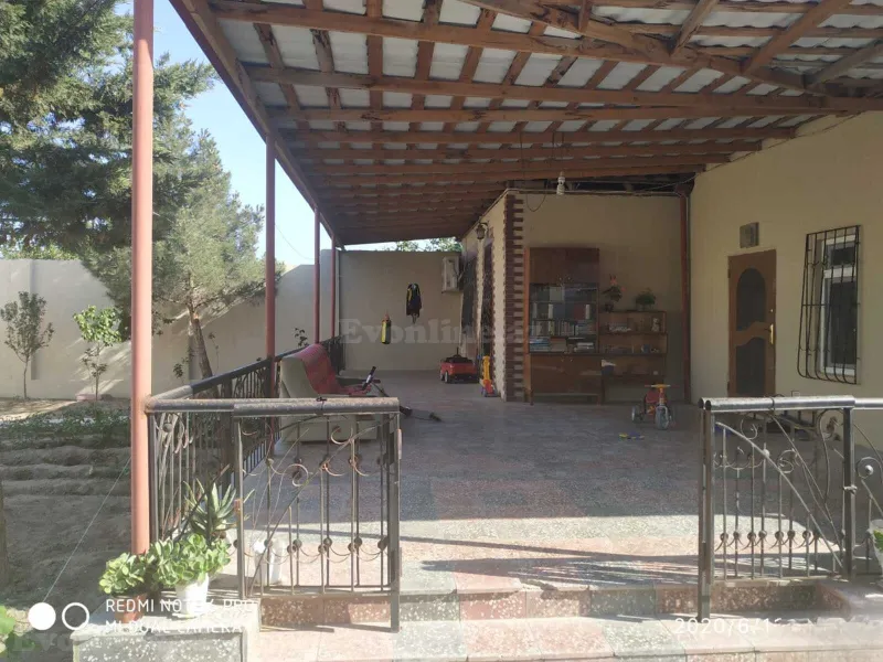 Kirayə verilir 1 otaqlı Həyət evi 65 m² Bilgəh - şəkil 8
