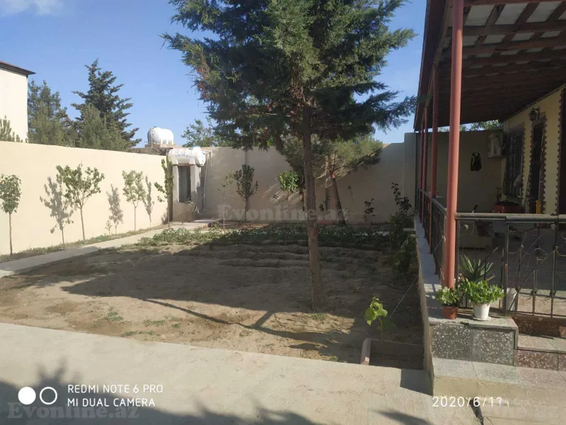 Kirayə verilir 1 otaqlı Həyət evi 65 m² Bilgəh - şəkil 9