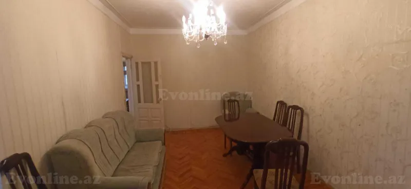 3 otaqlı Mənzil 60 m² Əhmədli Satılır