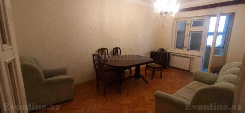 Satılır 3 otaqlı Mənzil Köhnə tikili 60 m² Əhmədli - şəkil 2