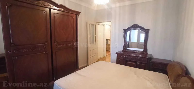 Satılır 3 otaqlı Mənzil Köhnə tikili 60 m² Əhmədli - şəkil 4