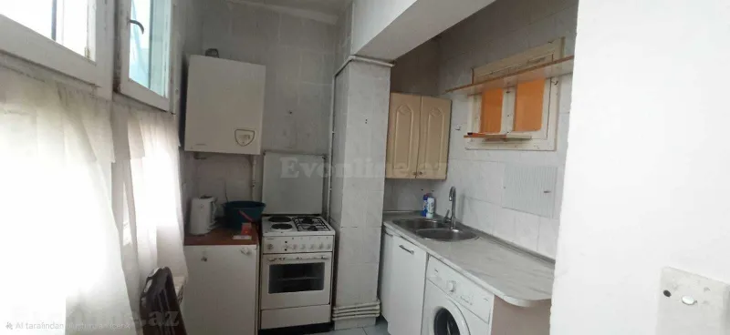 Satılır 3 otaqlı Mənzil Köhnə tikili 60 m² Əhmədli - şəkil 6