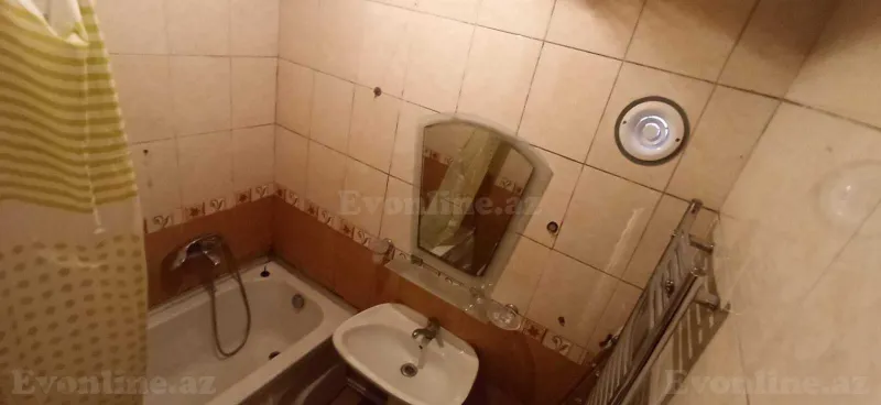 Satılır 3 otaqlı Mənzil Köhnə tikili 60 m² Əhmədli - şəkil 8