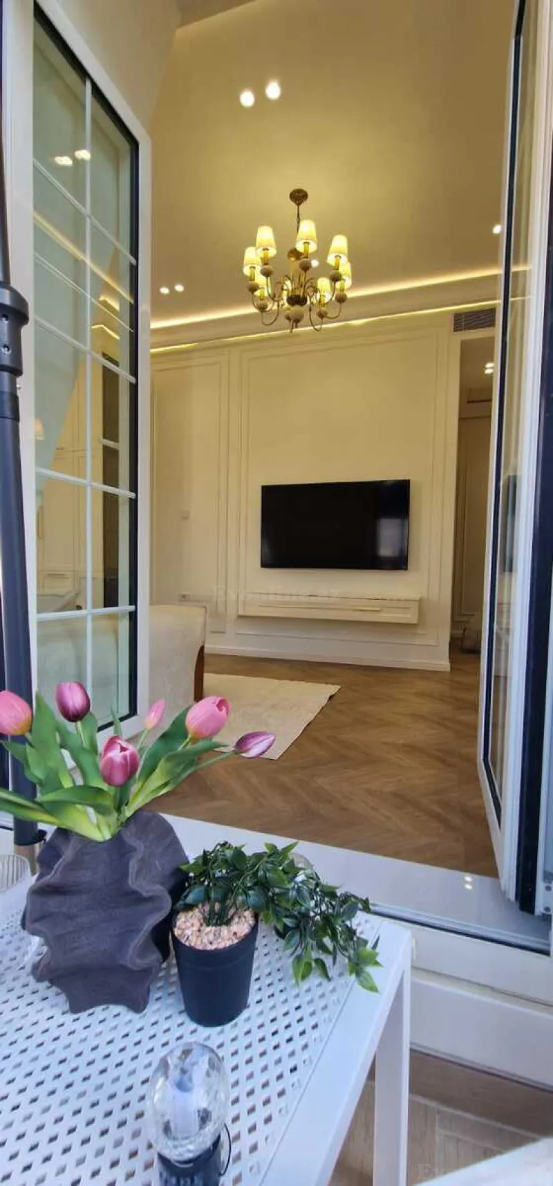 Kirayə verilir 3 otaqlı Mənzil Yeni tikili 110 m² Ağ şəhər - şəkil 6