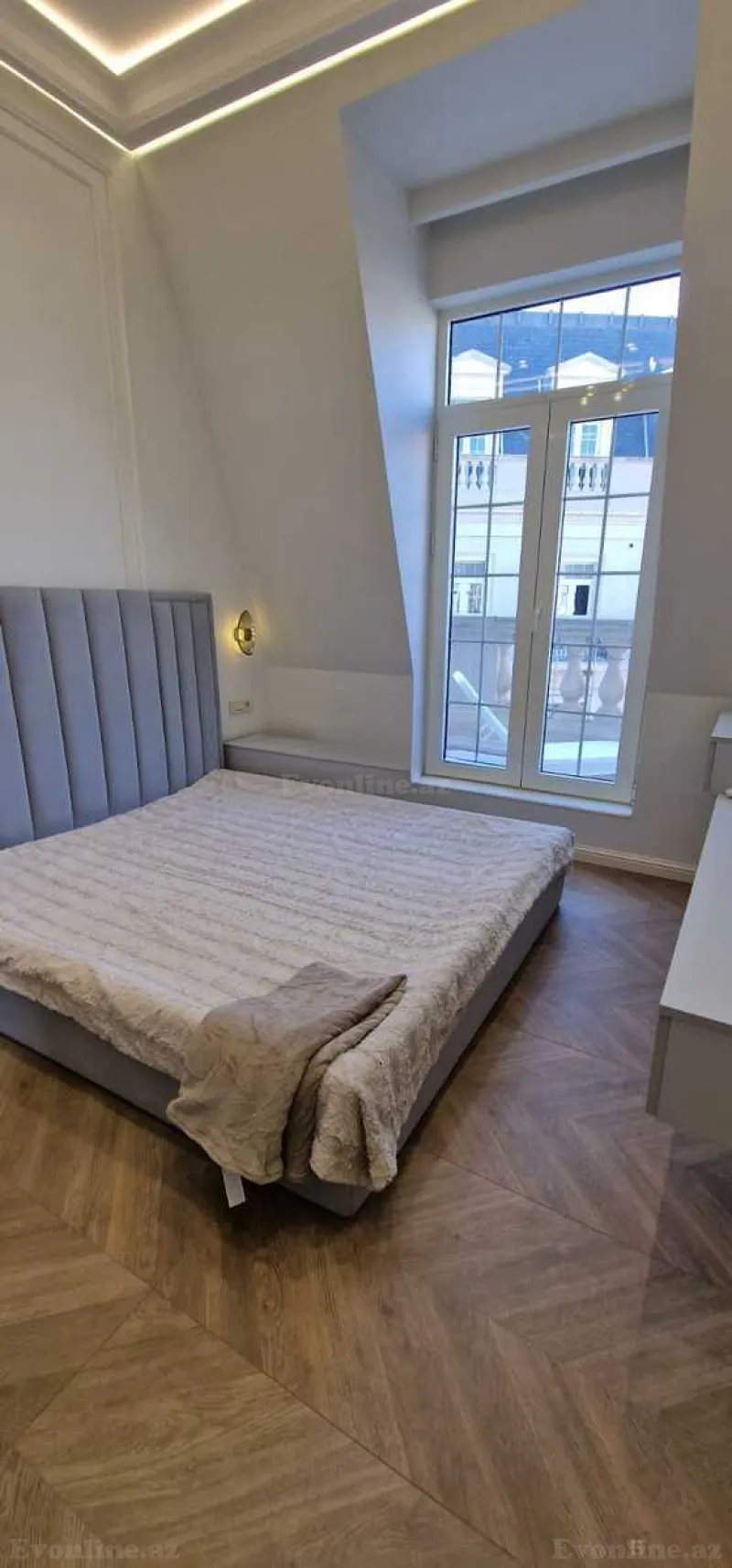 Kirayə verilir 3 otaqlı Mənzil Yeni tikili 110 m² Ağ şəhər - şəkil 7