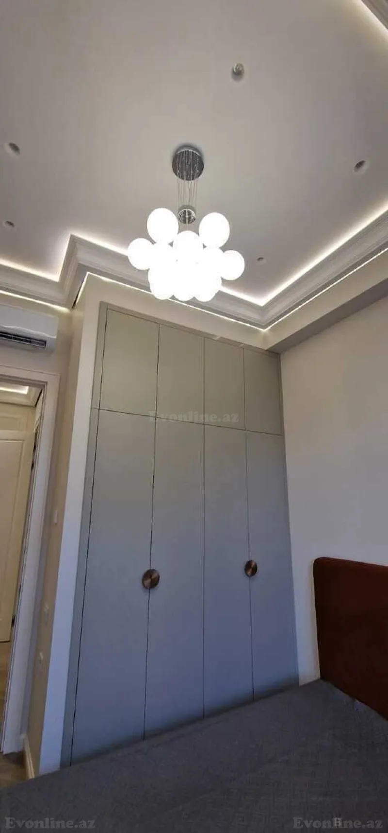 Kirayə verilir 3 otaqlı Mənzil Yeni tikili 110 m² Ağ şəhər - şəkil 8