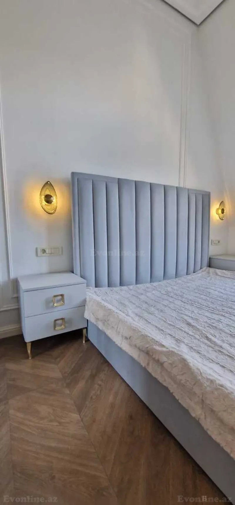 Kirayə verilir 3 otaqlı Mənzil Yeni tikili 110 m² Ağ şəhər - şəkil 9