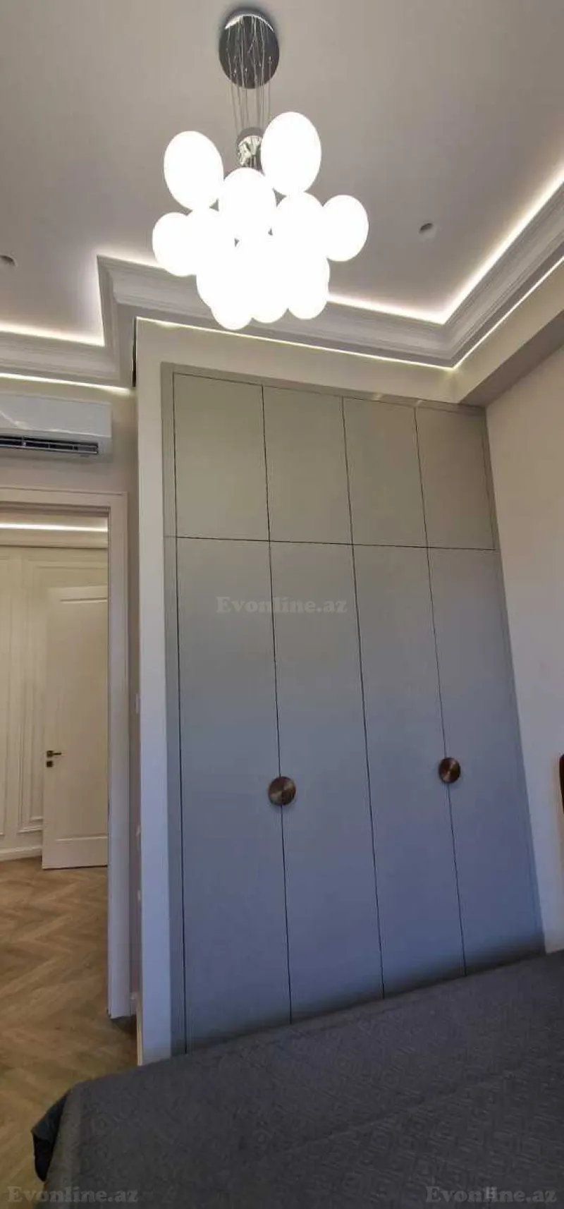 Kirayə verilir 3 otaqlı Mənzil Yeni tikili 110 m² Ağ şəhər - şəkil 10